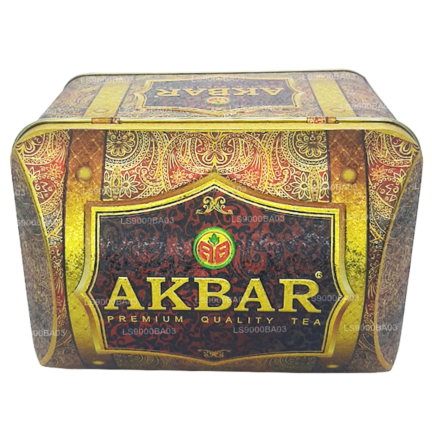 Akbar エクスクルーシブコレクションストロベリークリームトレジャーボックス (250g)
