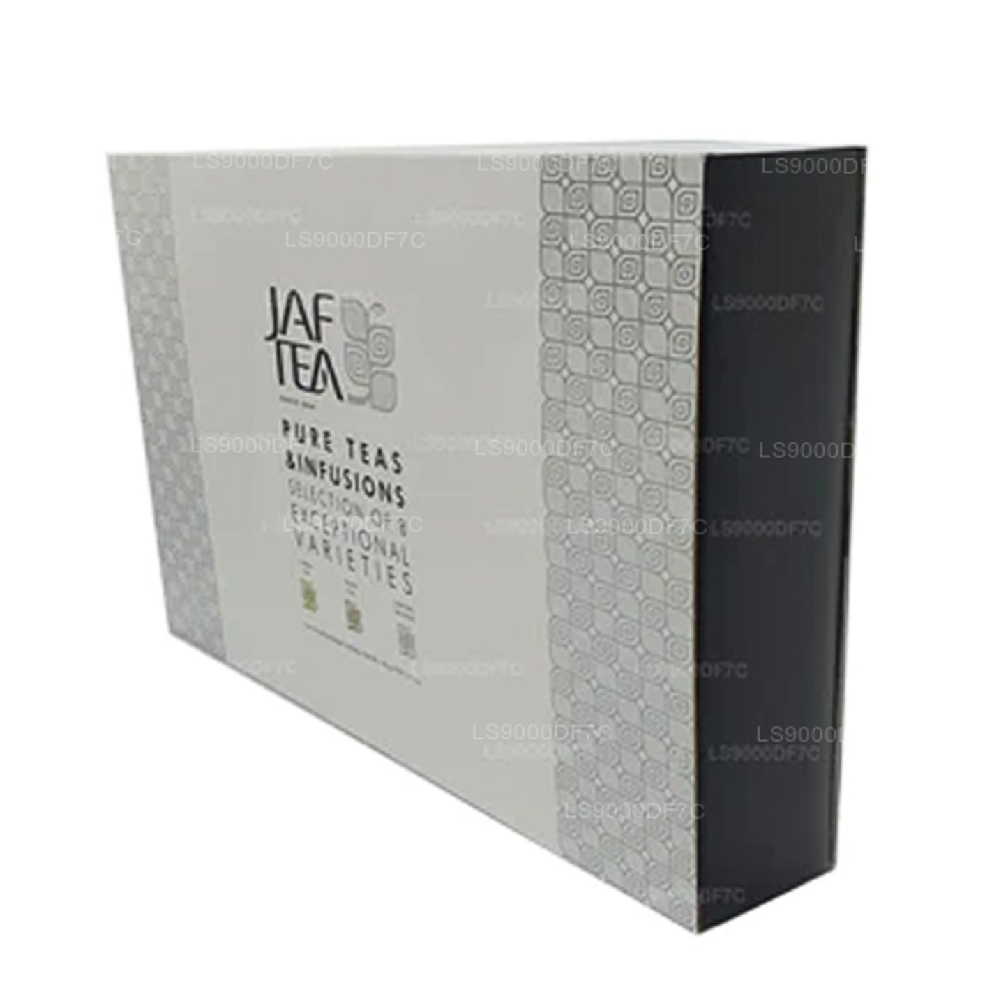 Jaf Tea ピュアティーズアンドインフュージョン (145g) 80ティーバッグ