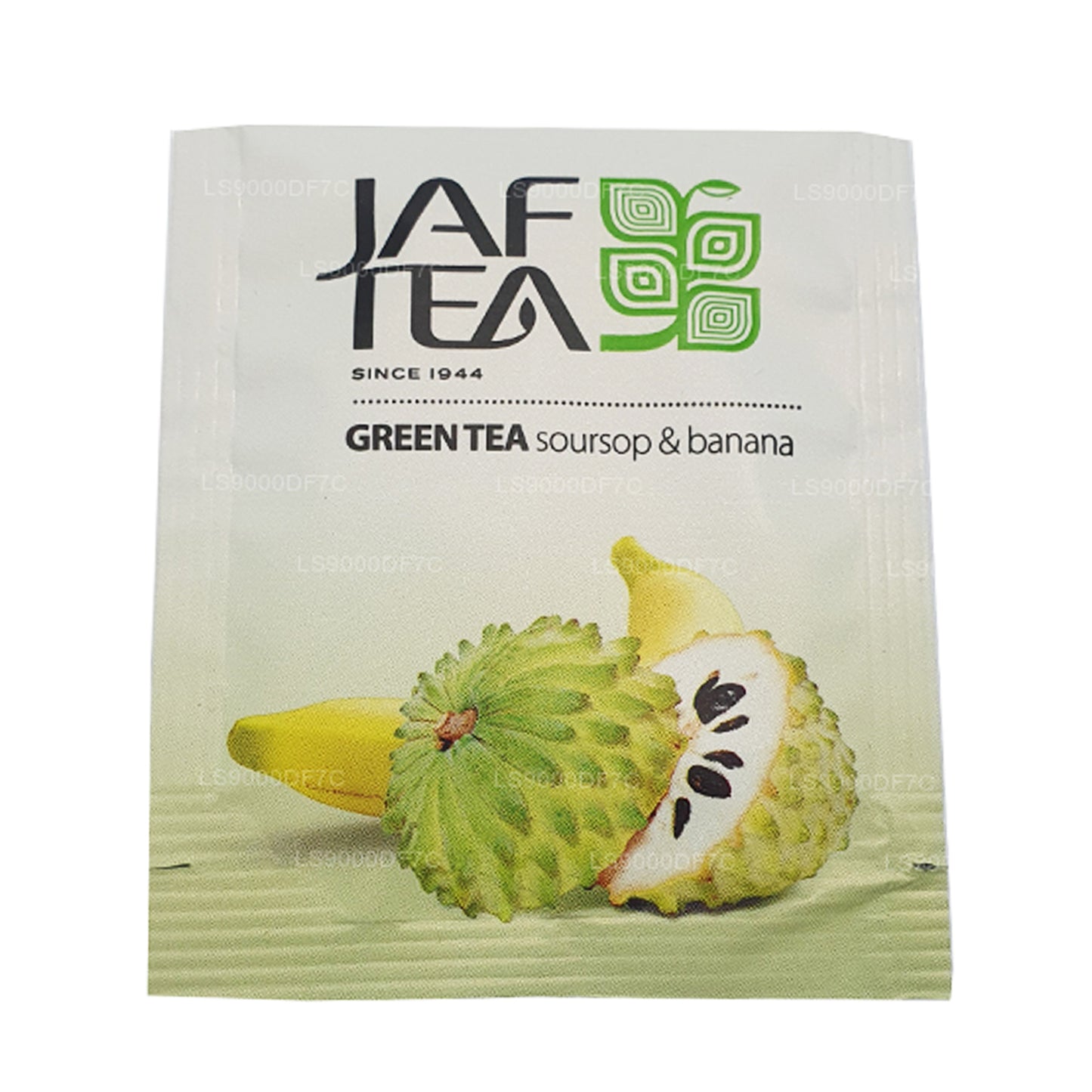 Jaf Tea ピュアティーズアンドインフュージョン (145g) 80ティーバッグ