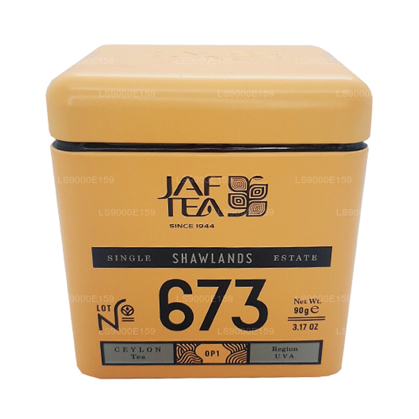 Jaf Tea シングルエステートコレクションショーランズ (90g) 缶