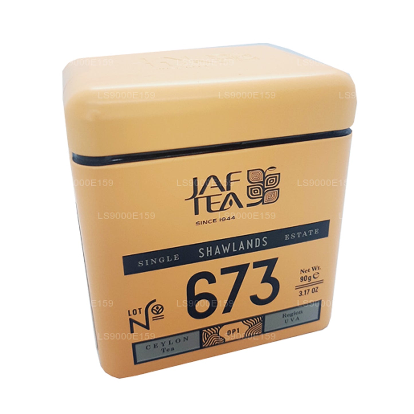 Jaf Tea シングルエステートコレクションショーランズ (90g) 缶