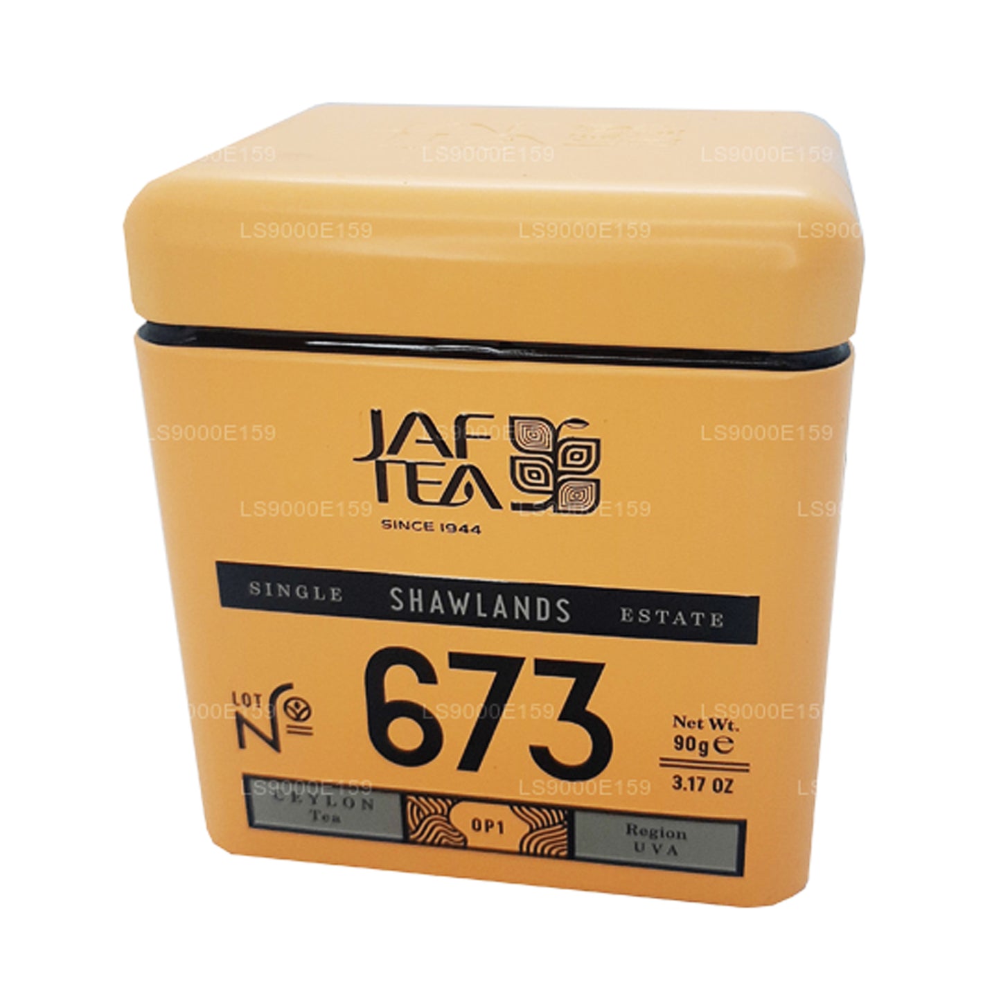 Jaf Tea シングルエステートコレクションショーランズ (90g) 缶