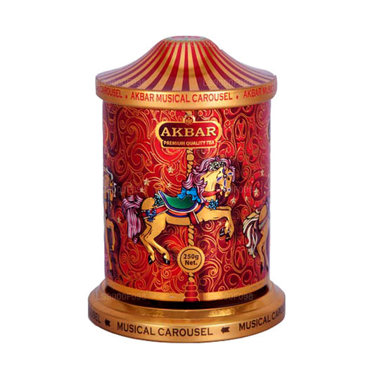 アクバルミュージカルカルーサル (250g) 缶