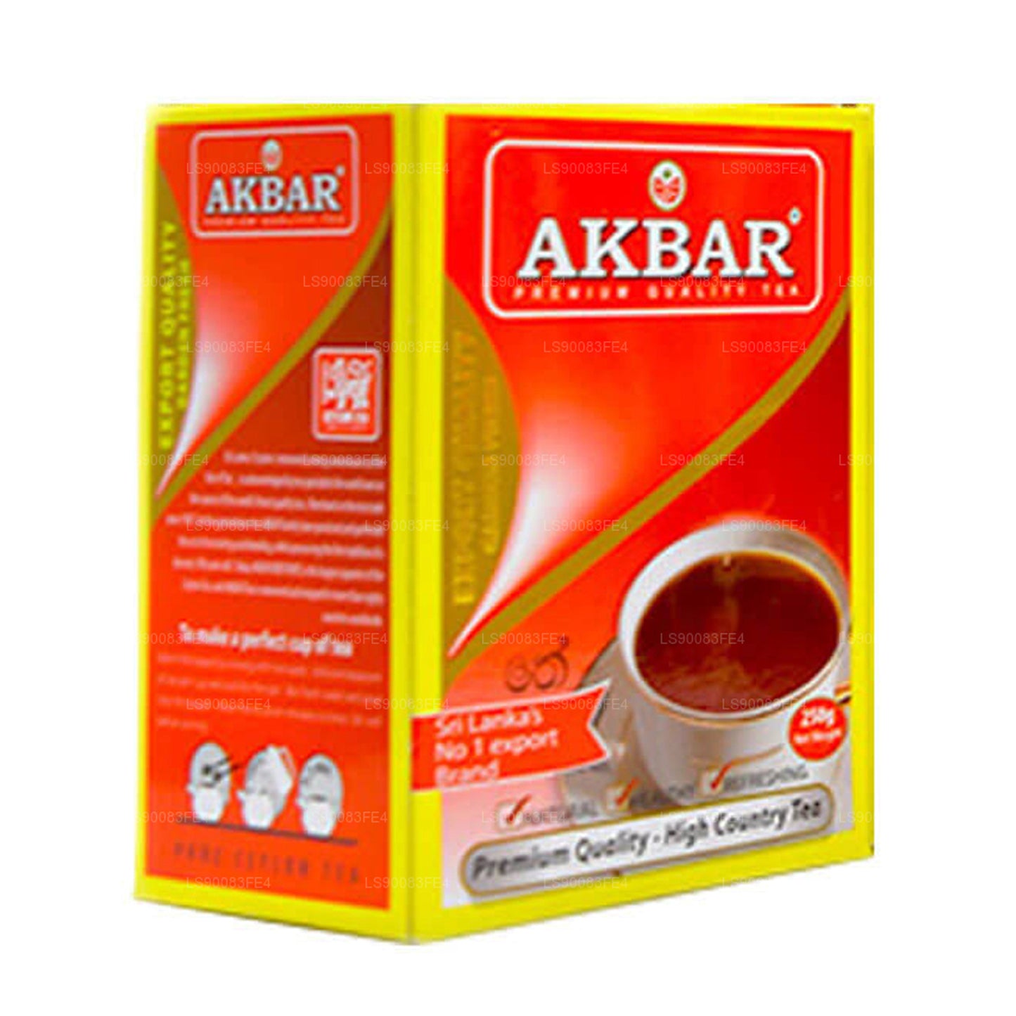 アクバルプレミアムクオリティ紅茶 (250g)