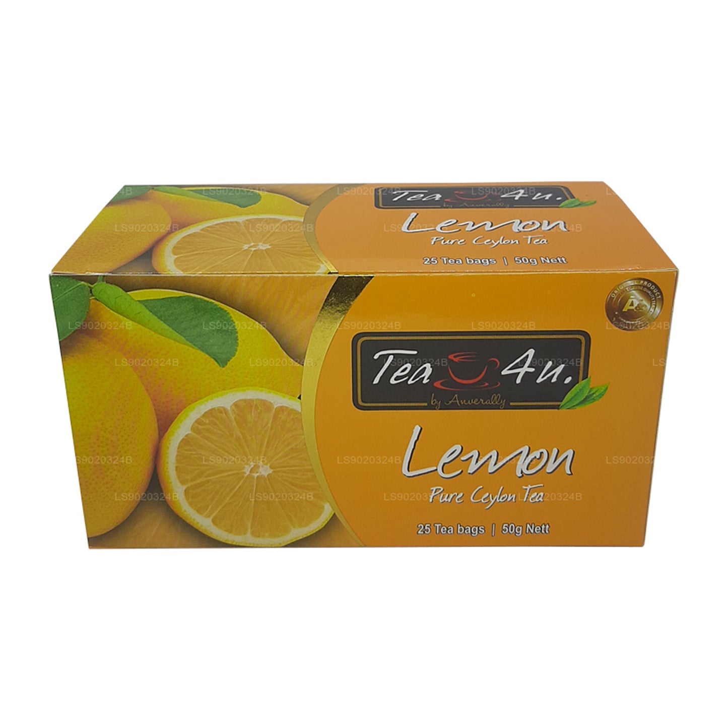 Tea4U レモンティー (50g) ティーバッグ25個