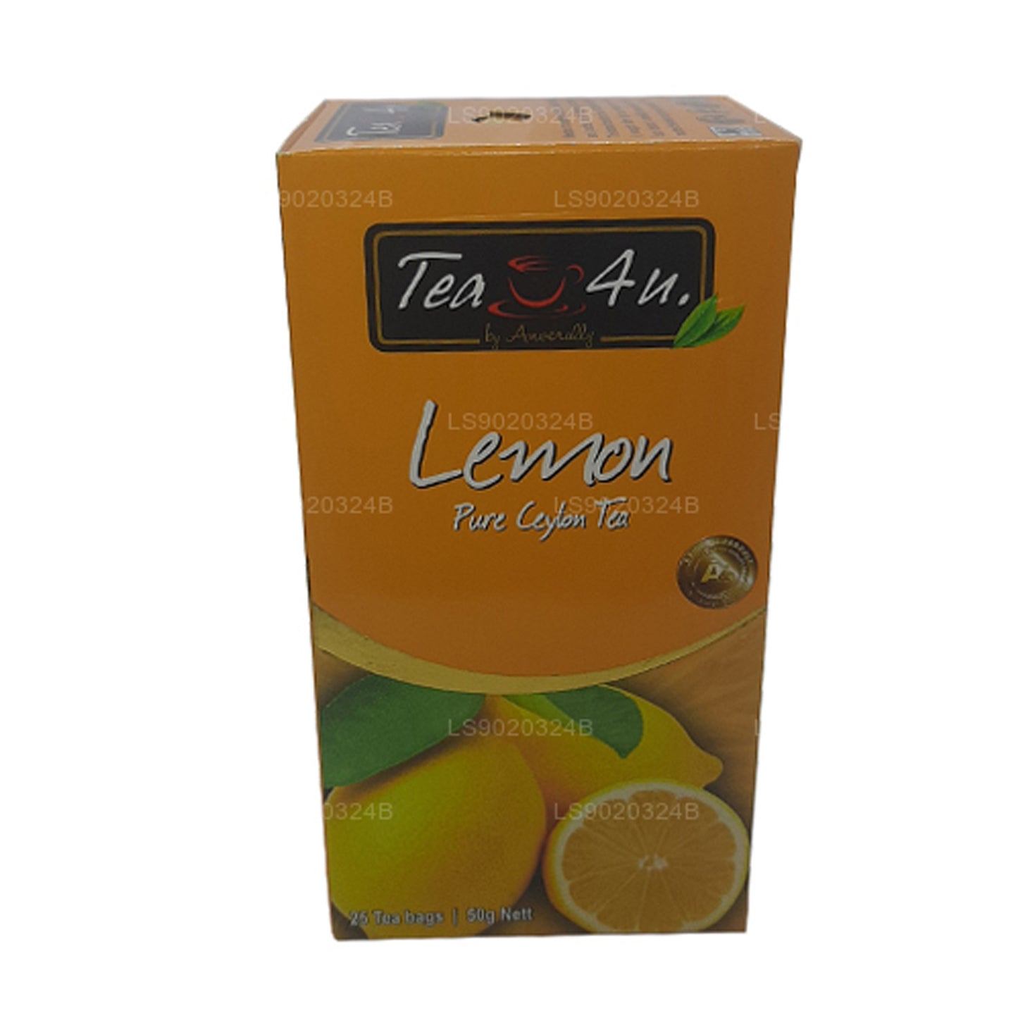 Tea4U レモンティー (50g) ティーバッグ25個