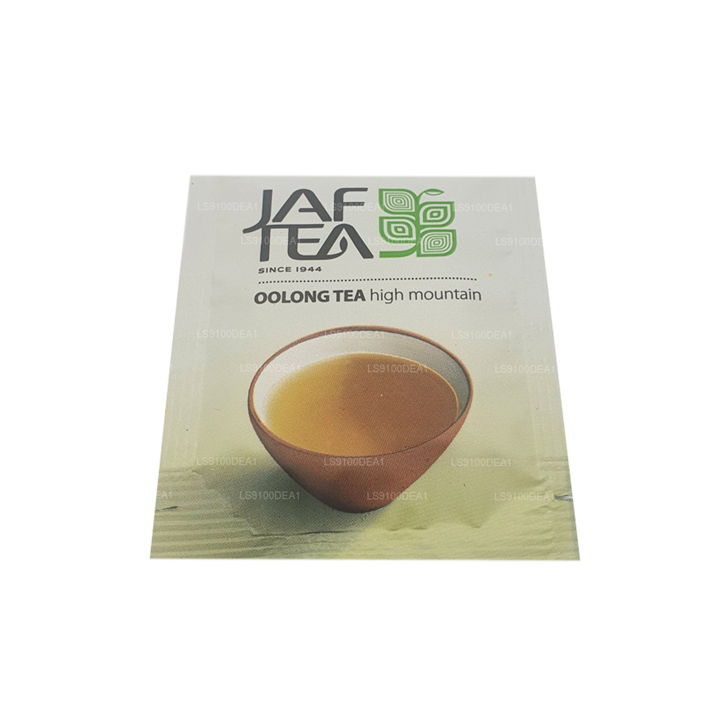 Jaf Tea ピュアグリーンコレクション (160g) 80 ティーバッグ