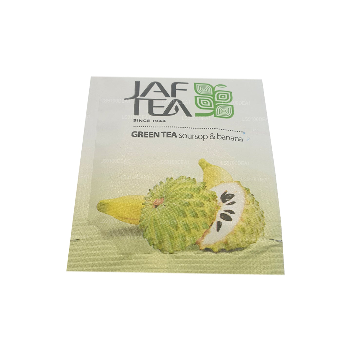 Jaf Tea ピュアグリーンコレクション (160g) 80 ティーバッグ