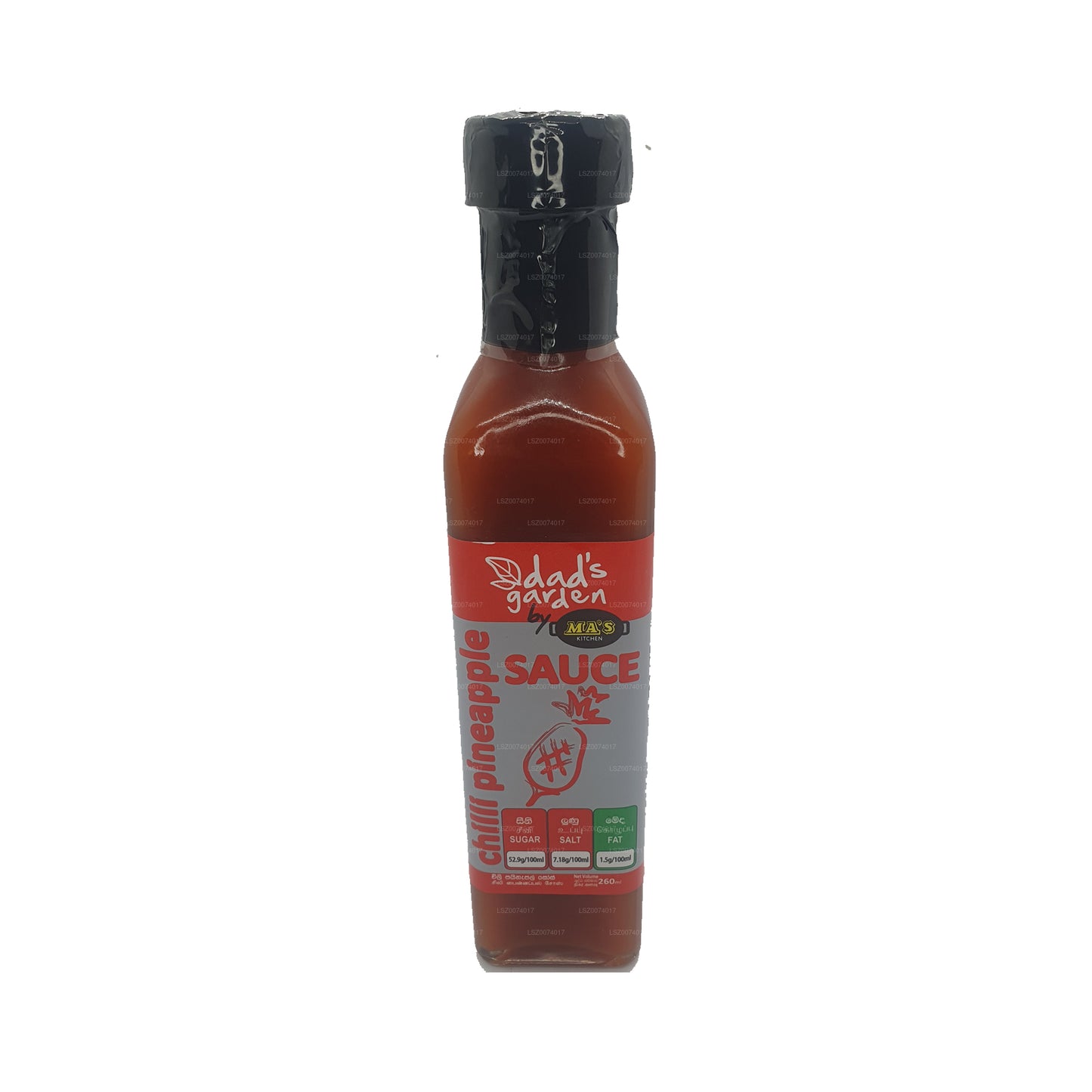 MA's Kitchen チリソースパイナップルソース (260ml)