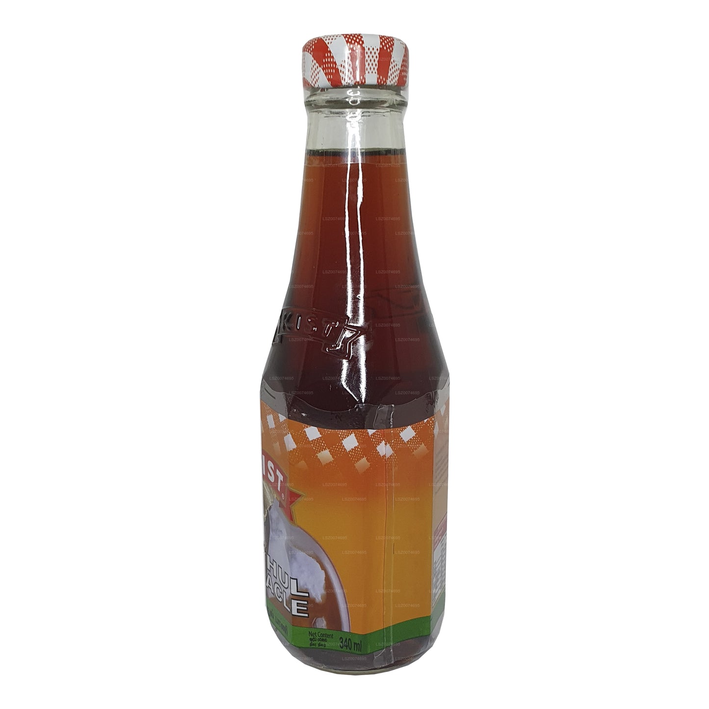 キスト キトゥル トレクル (340ml)