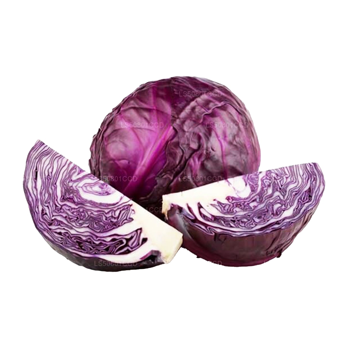 紫キャベツ (250g)