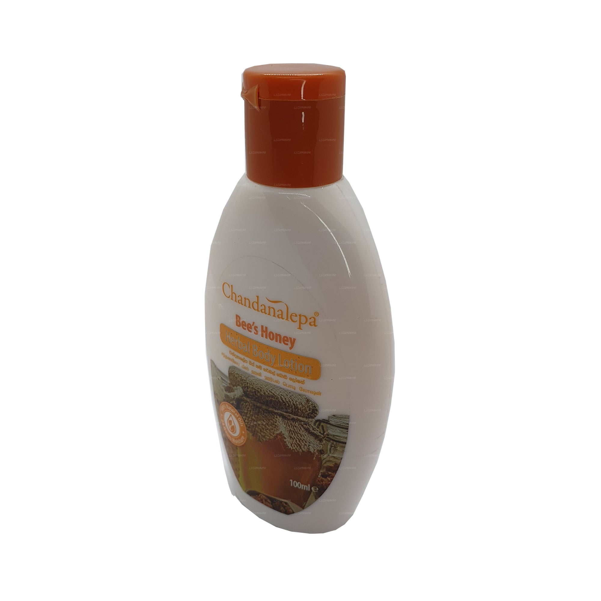 チャンダナレパビーズハニーボディローション (100ml) – Lakpura™