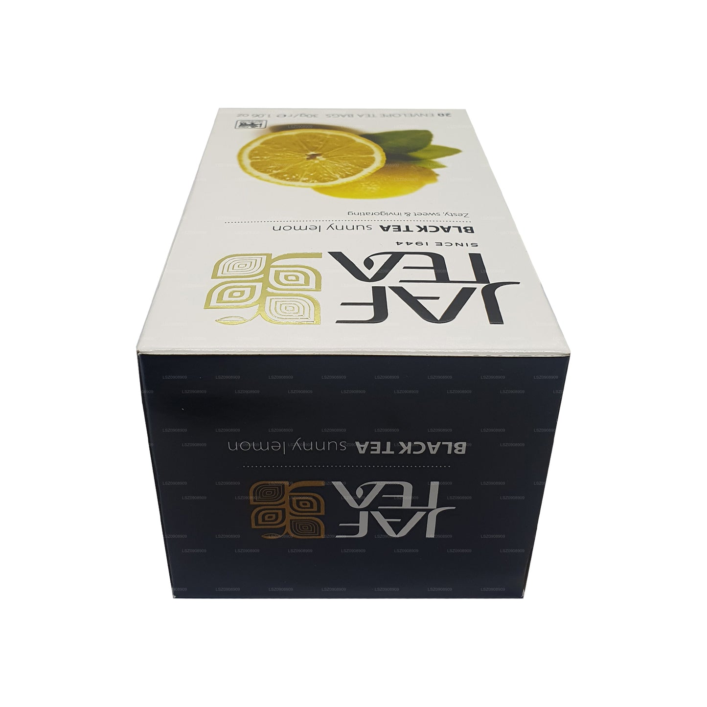 Jaf Tea ピュアフルーツコレクション 紅茶 サニーレモン ホイル包み ティーバッグ (30g)