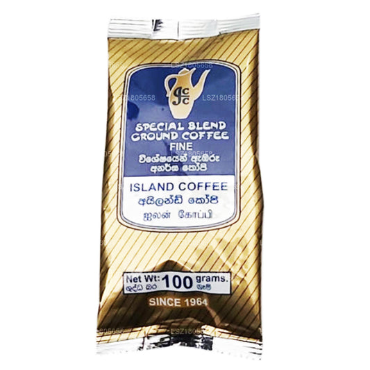 アイランドコーヒーレギュラーコーヒー (100g)