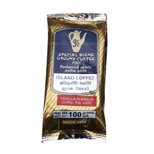 アイランドコーヒー バニラコーヒー (100g)