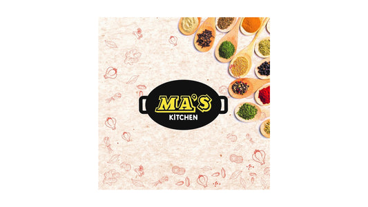 MA's Kitchen オーガニック クリームパンプキンスープ (300ml)