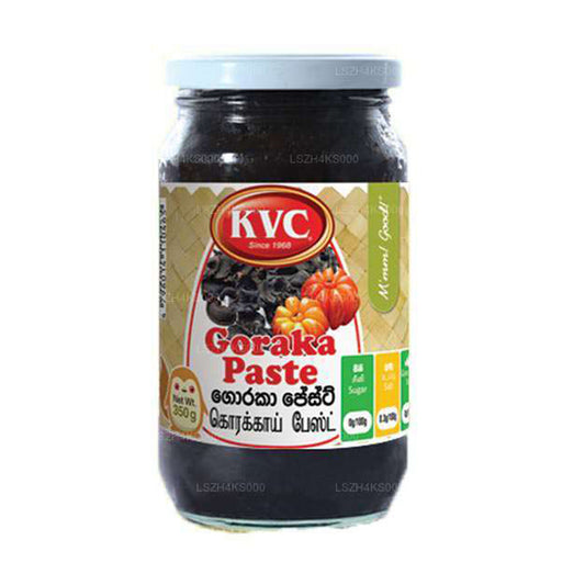 KVC ペーストゴーラカ (350g)