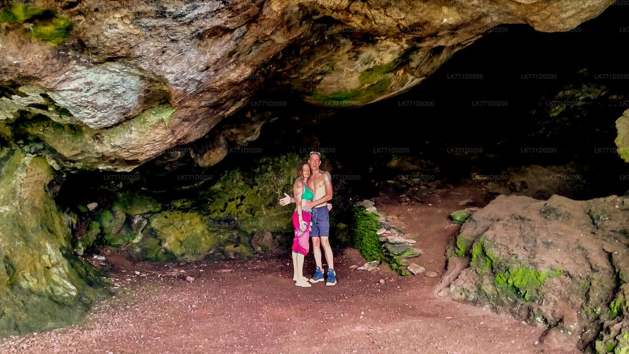 キトゥルガラからベリレナ洞窟へサイクリング