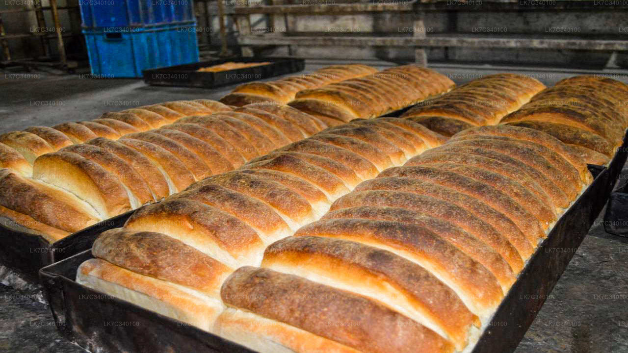 パナドゥラでのスリランカの伝統的なパン屋体験