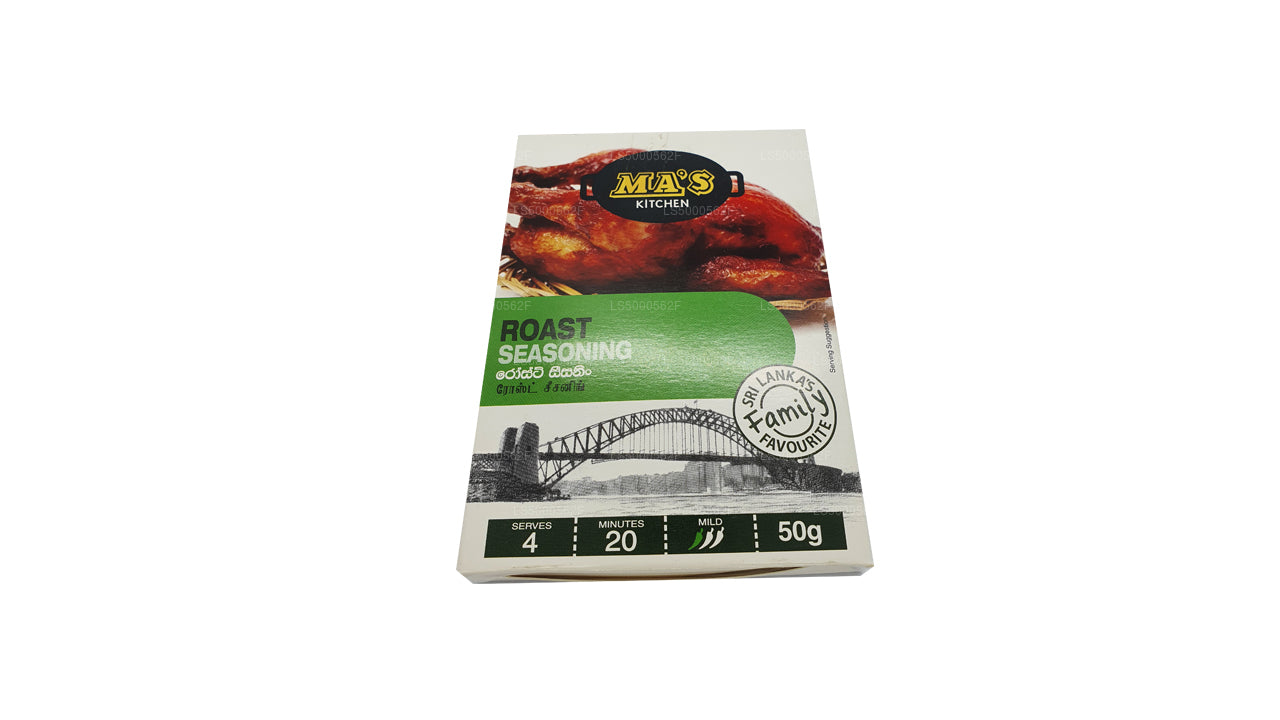 MA's キッチンローストシーズニング (50g)