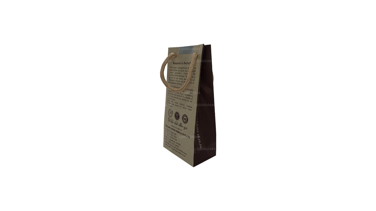 フィルターミディアムローストコーヒー粉 (100g)