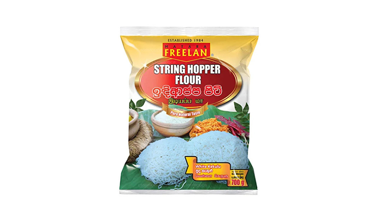 マタラ フリーラン ホワイト ケクル ストリング ホッパー小麦粉 (700g)