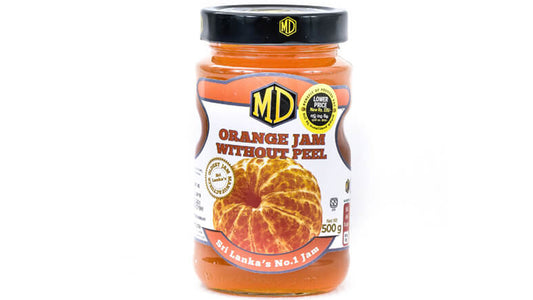 MDオレンジジャム(500g)