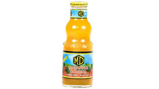 MD パイナップルコーディアル (400ml)