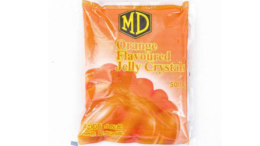 MDゼリー クリスタルオレンジ(500g)