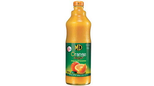 MD オレンジディライト (340ml)