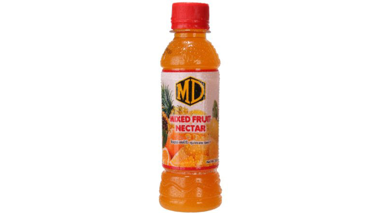 MD ミックスフルーツネクター (200ml)