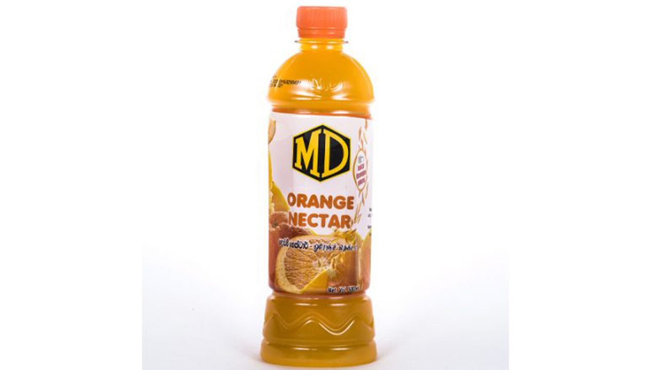 MD オレンジネクター (500ml)