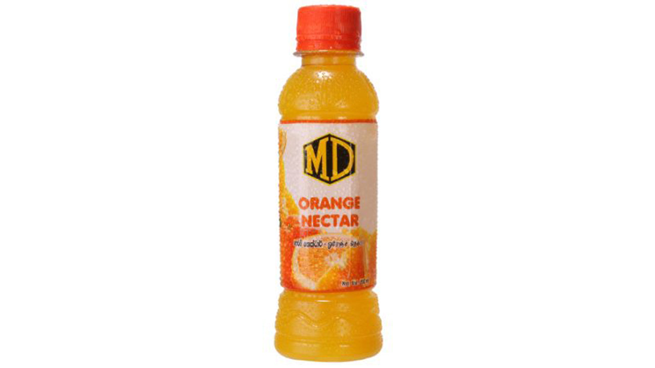 MD オレンジネクター (200ml)