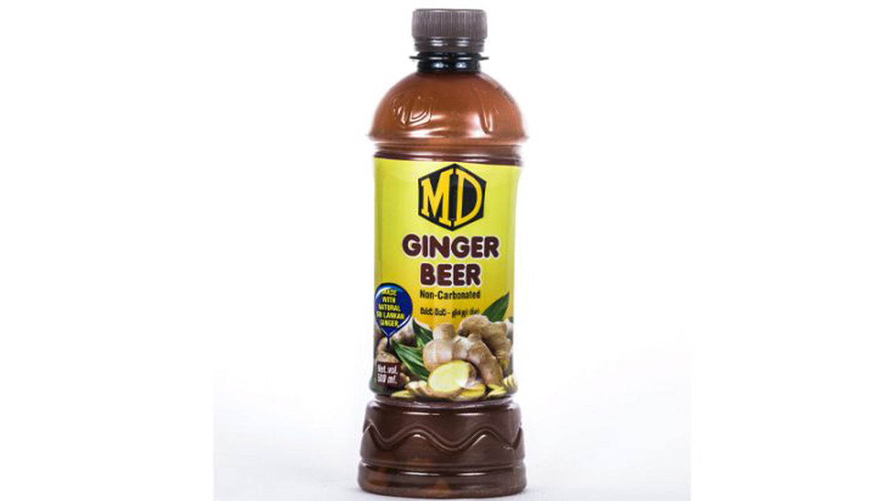 MD ジンジャーネクター (500ml)