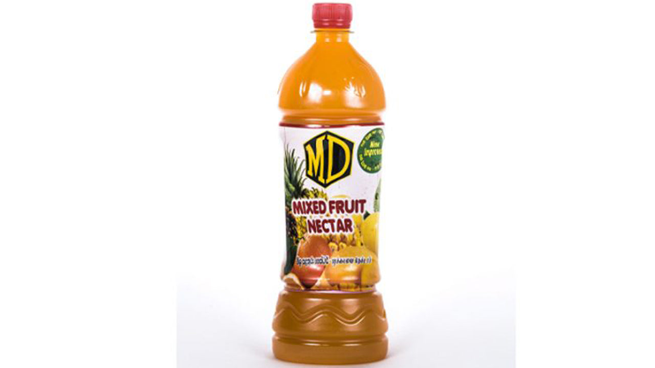 MD ミックスフルーツネクター (1000ml)