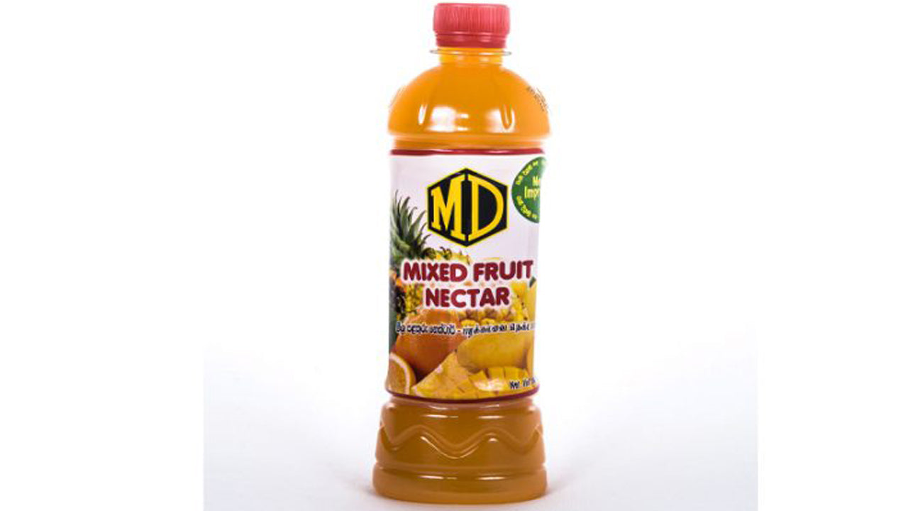 MD ミックスフルーツネクター (500ml)