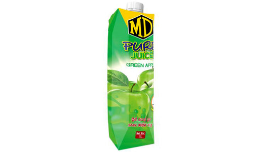 MD グリーンアップルジュース (1000ml)