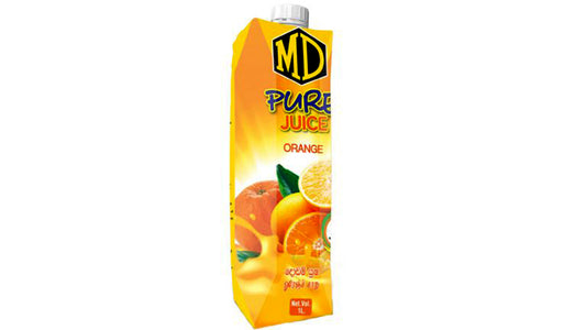 MDオレンジジュース(1000ml)