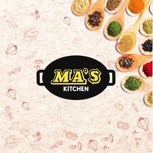 MA's Kitchen オーガニックカルダモンホール (25g)