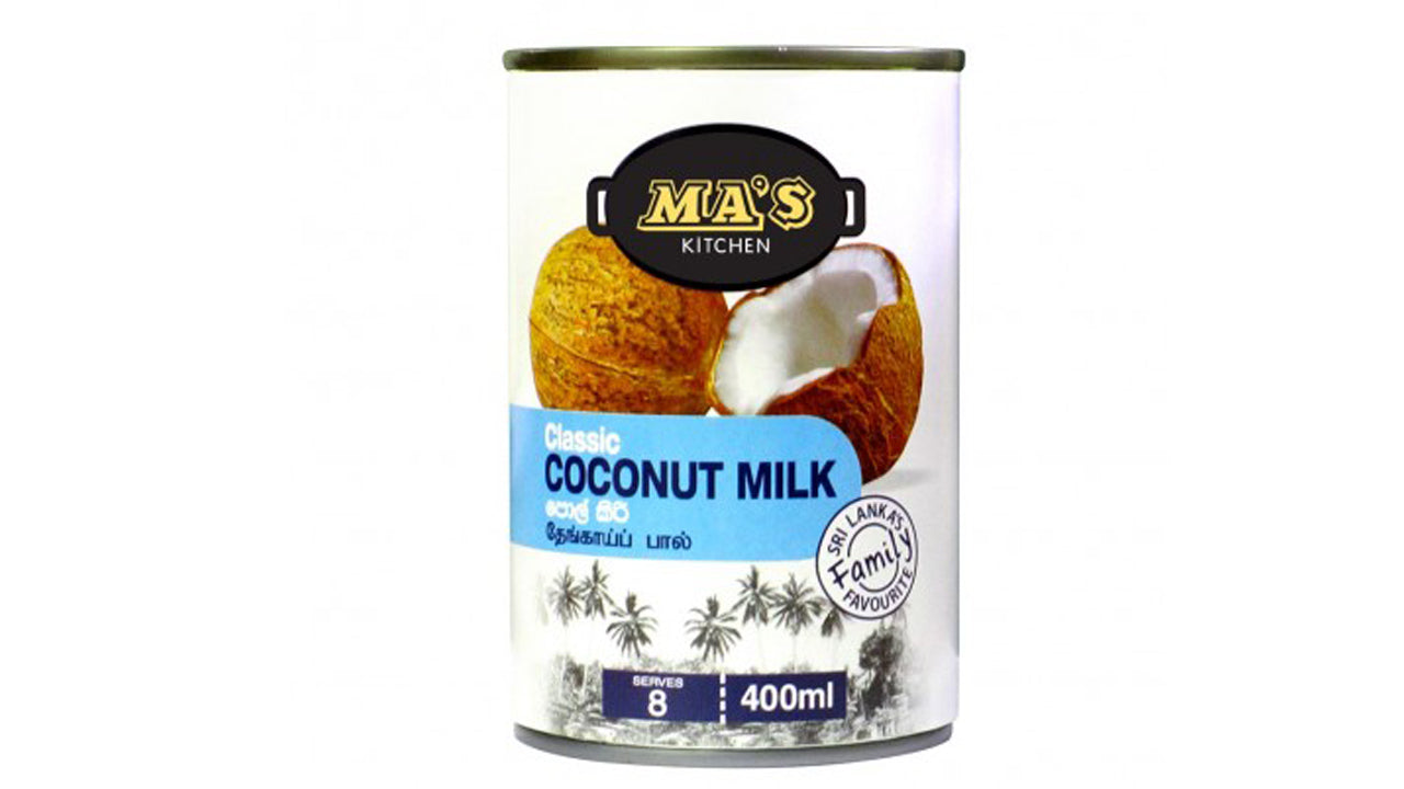 MA's キッチンココナッツミルククラシック (400ml)