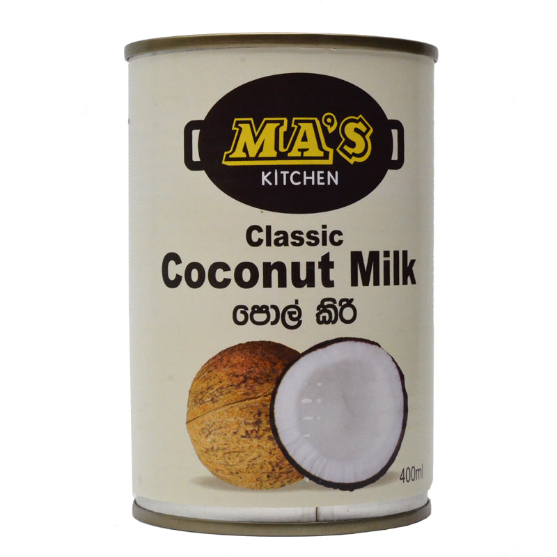 MA's キッチンココナッツミルククラシック (400ml)