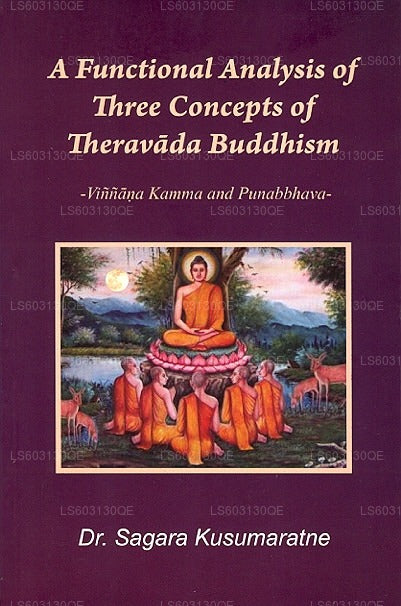 上座部仏教の 3 つの概念の機能的分析