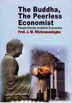 仏陀、比類のない経済学者