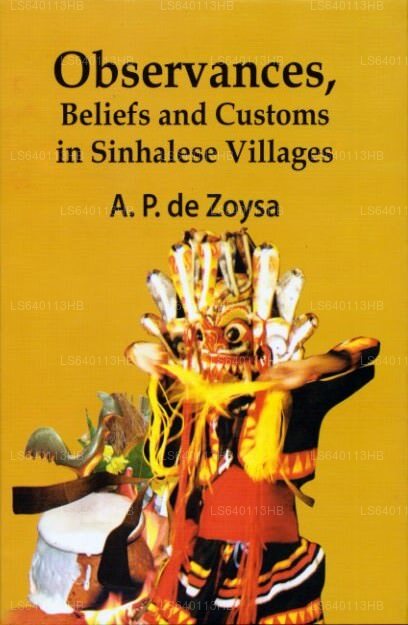 シンハラの村の行事、信念、習慣