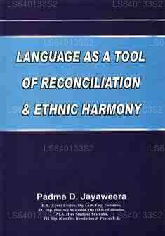 和解と解決のツールとしての言語民族の調和