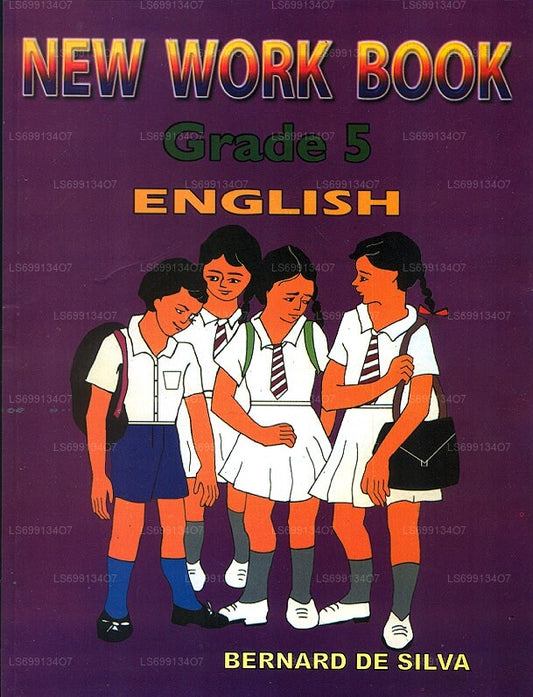 新しいワークブック 5 年生英語