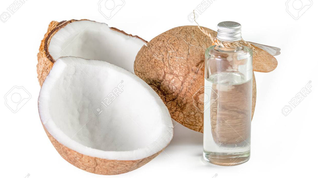 ホワイトココナッツオイル (750ml)