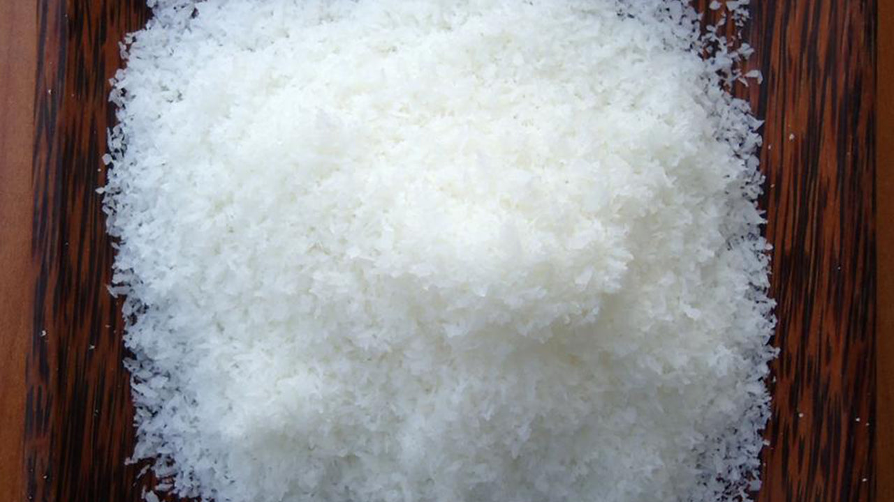 乾燥ココナッツファイン - 高脂肪 (500g)