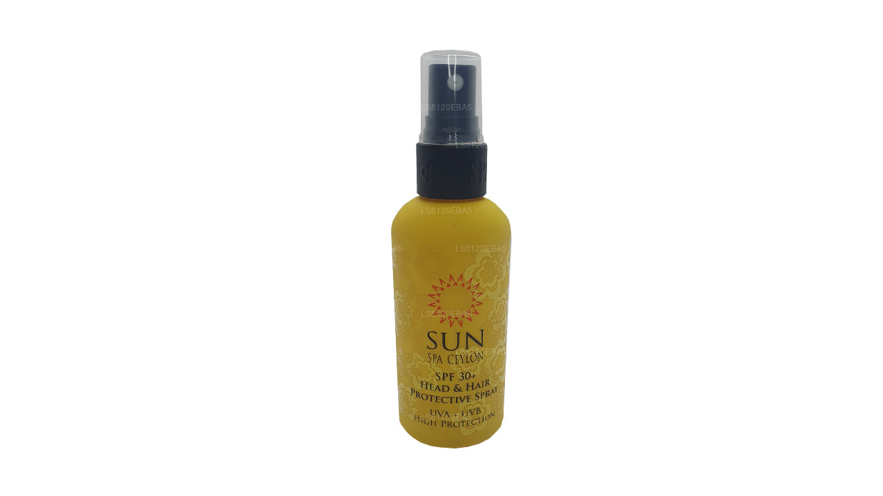 スパセイロンサン SPF 30+ 頭髪保護スプレー (100ml)