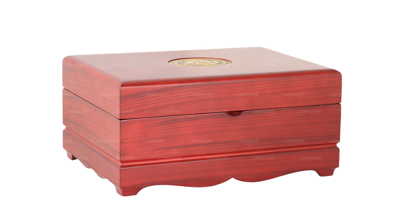 バシルール 木製プレゼンター 2 in 1 「オリエンタルコレクション 木製プレゼンター」(200g) 箱盤